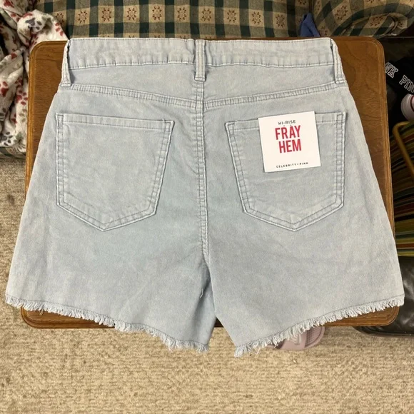 NWT Celebrity Pink shorts - Picture 3 of 3